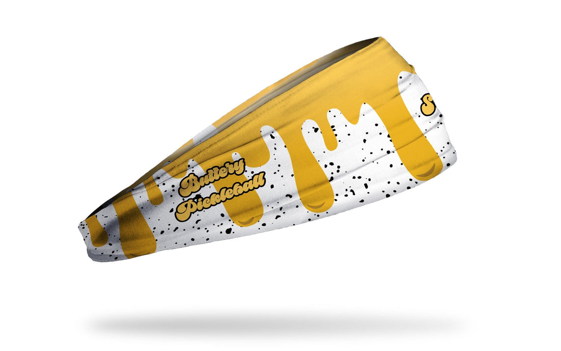 Buttery Pickleball paddle bag and accessories