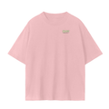Buttery Pickleball Unisex Seamless Tee – Soft 230 GSM Cotton.