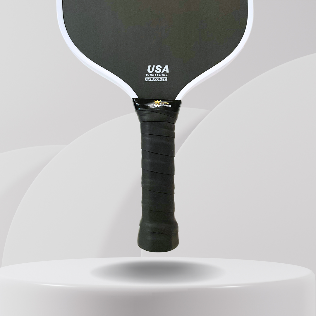 Buttery Tack Pickleball Grip - 
Black