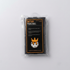 Tacky Pickleball Grip - Black