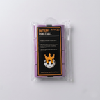 Tacky Pickleball Grip - Purple
