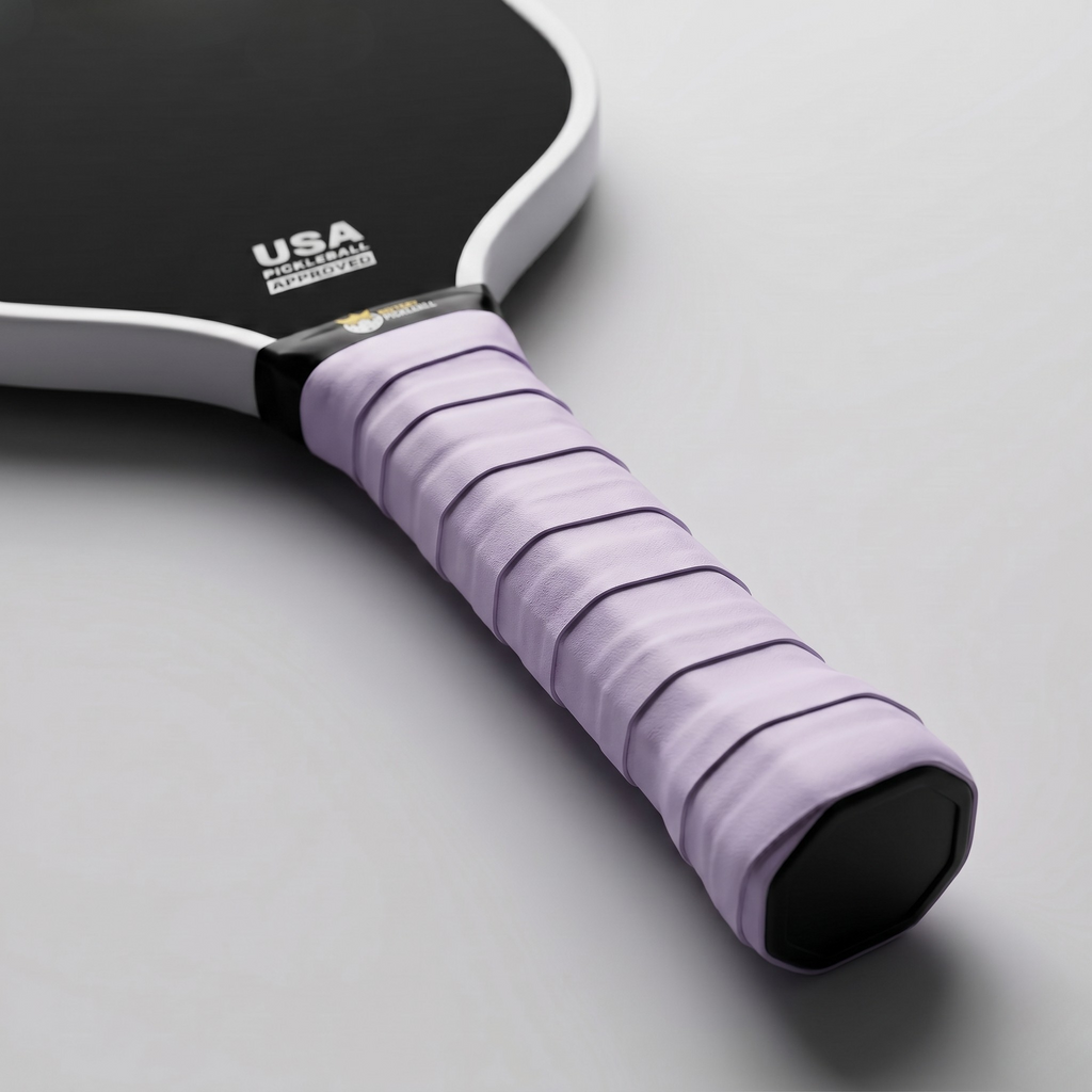 Tacky Pickleball Grip - Lavender