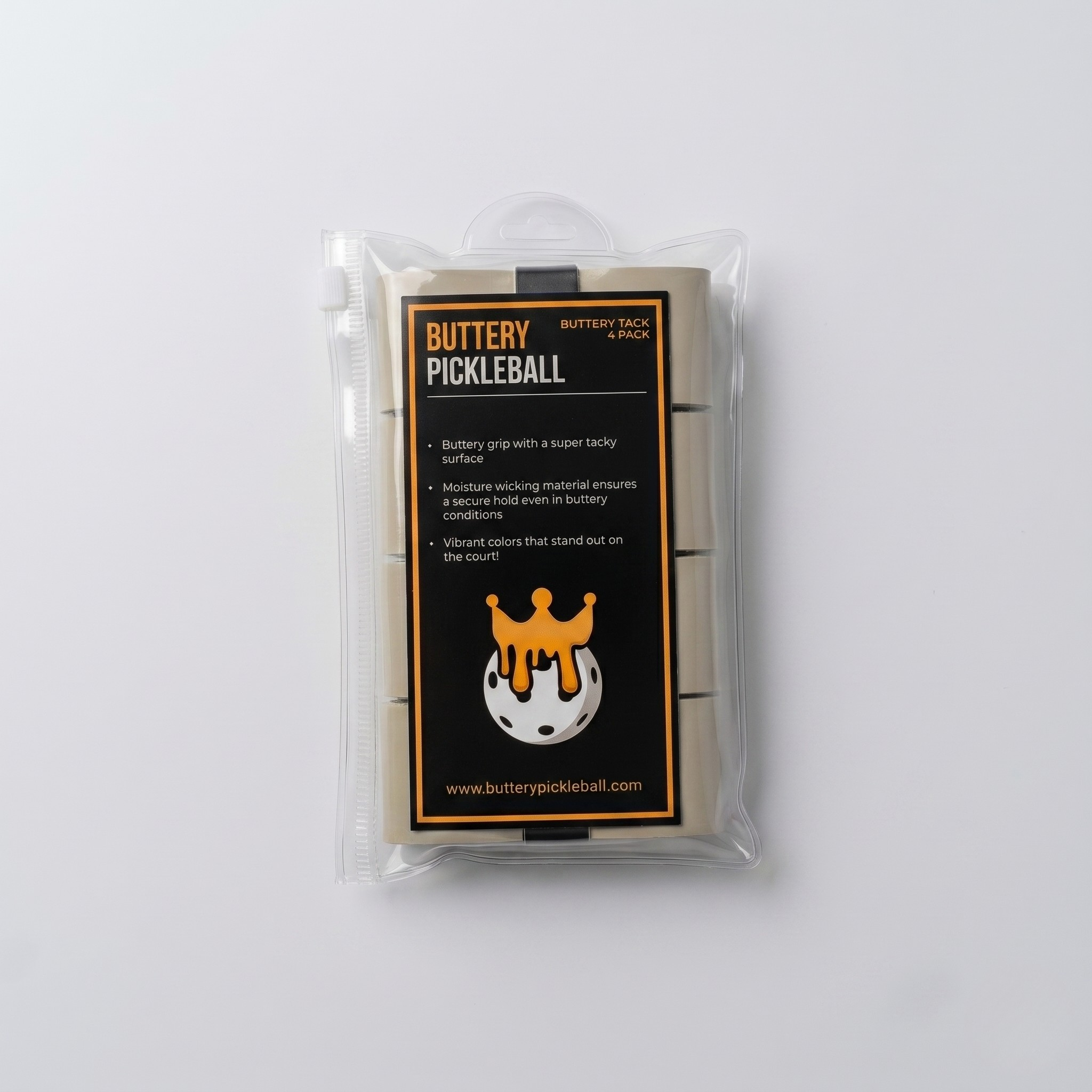 Tacky Pickleball Grip - Tank