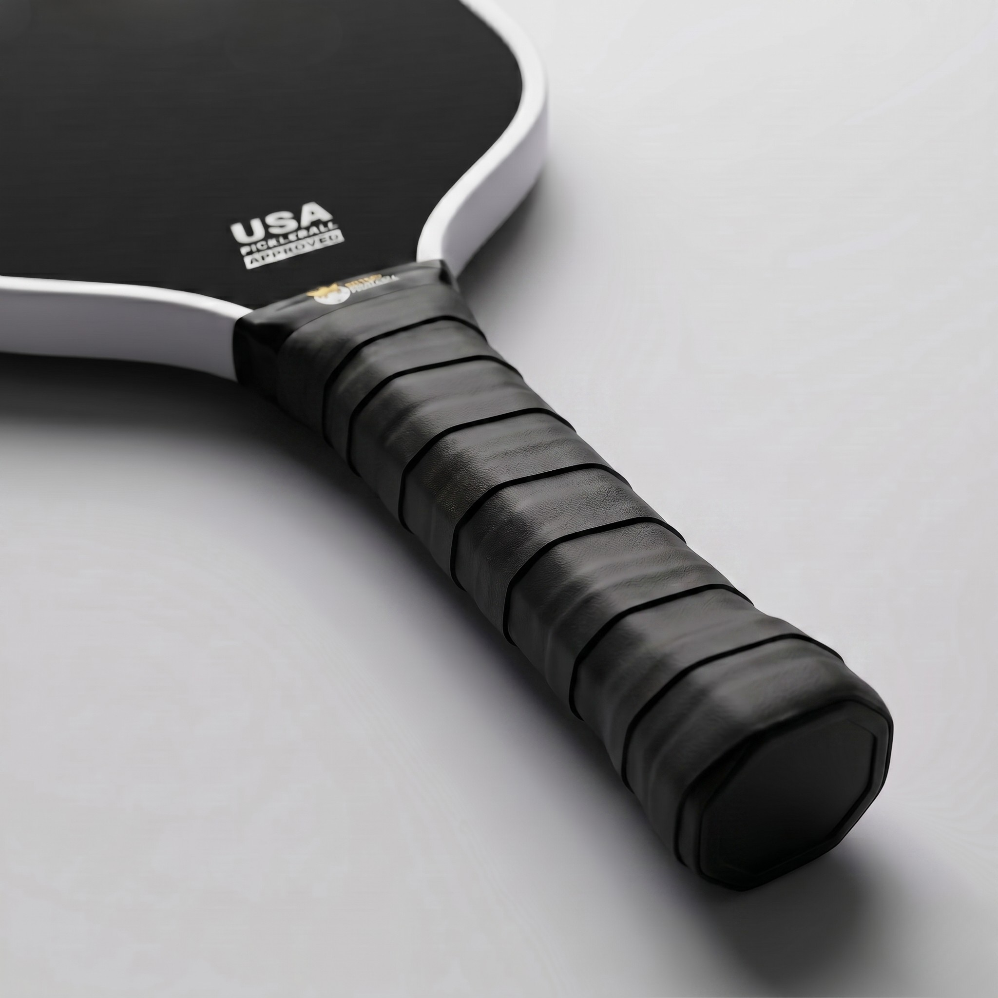 Tacky Pickleball Grip - Black