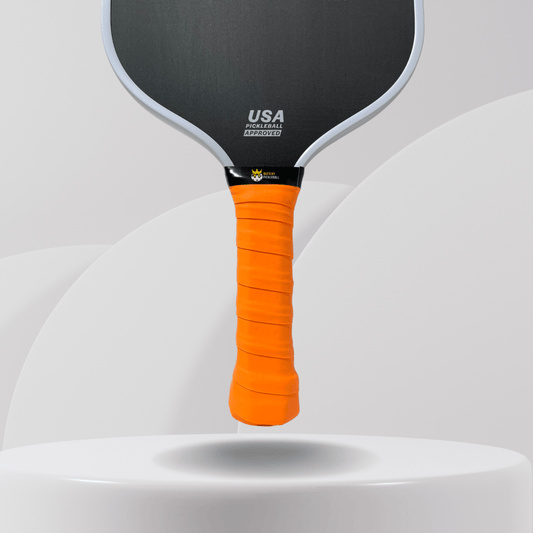 Bright Orange - Buttery Soft Grip - Buttery Pickleball