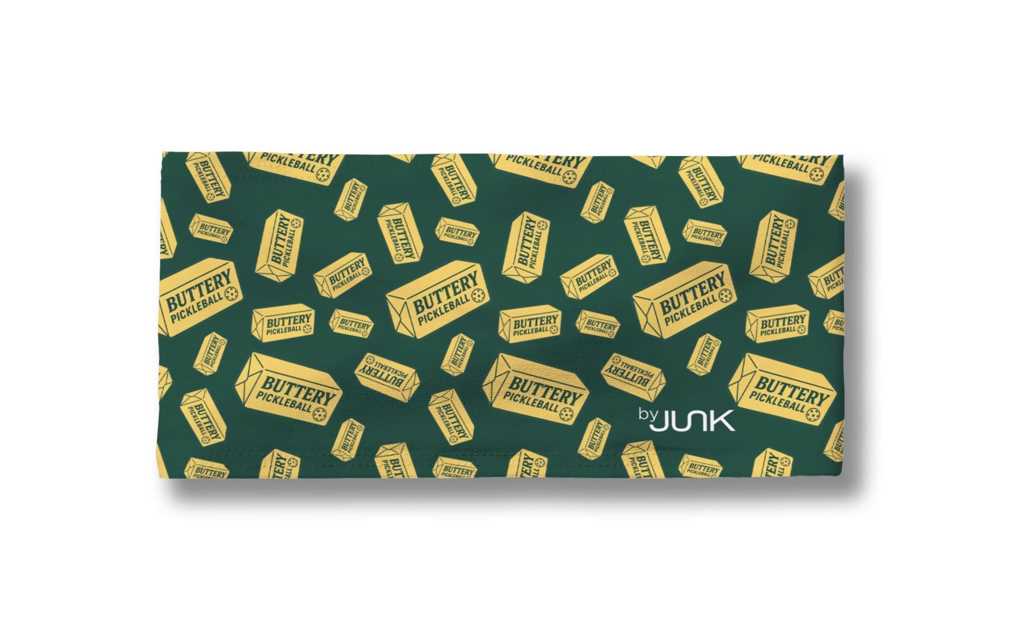 Butter Stick Headband by JUNK - Buttery Pickleball