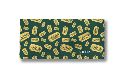 Butter Stick Headband by JUNK - Buttery Pickleball