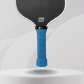Soft Pickleball Grip Deep Blue Color