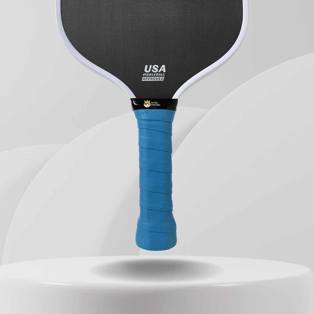 Deep Blue - Buttery Soft Grip - Buttery Pickleball