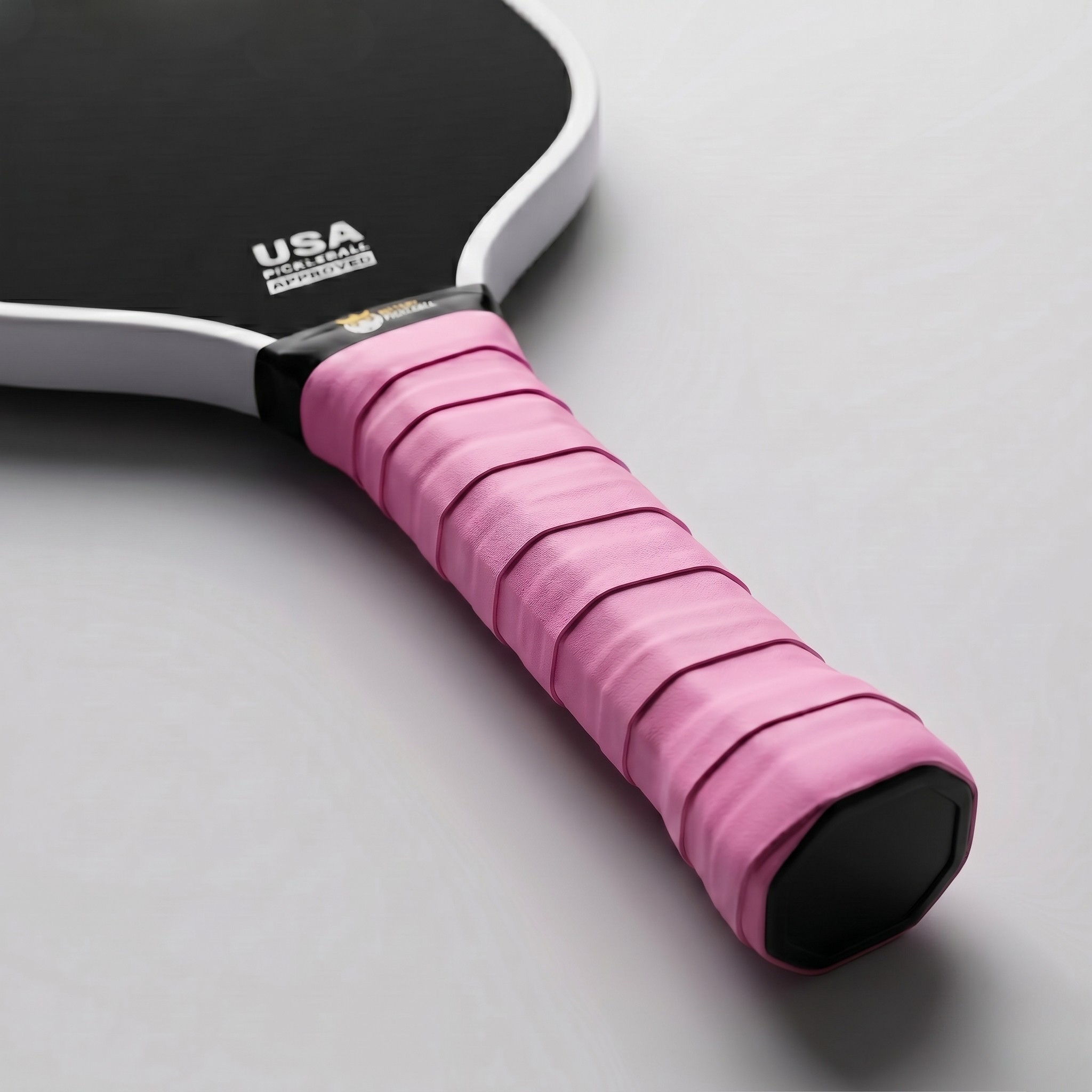 Tacky Pickleball Grip - Dusty Rose