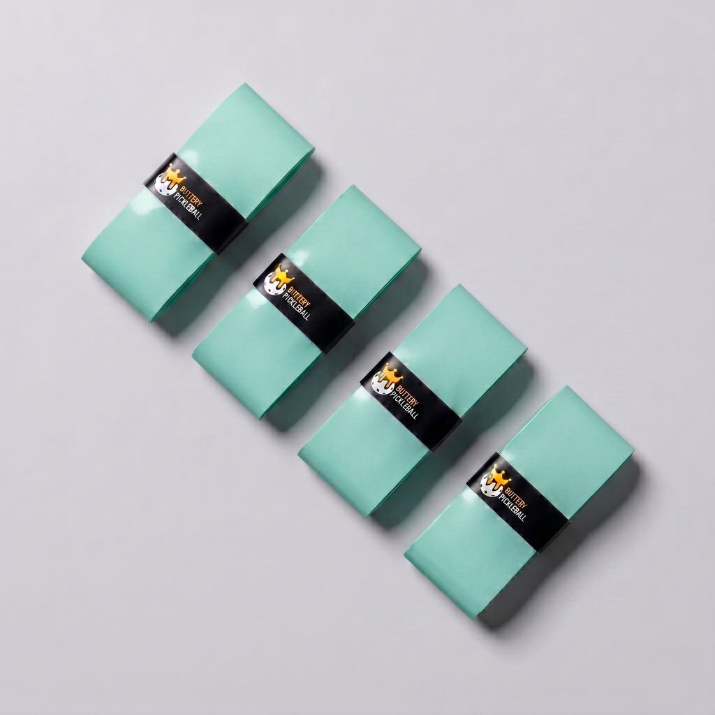 Tacky Pickleball Grip - Light Green