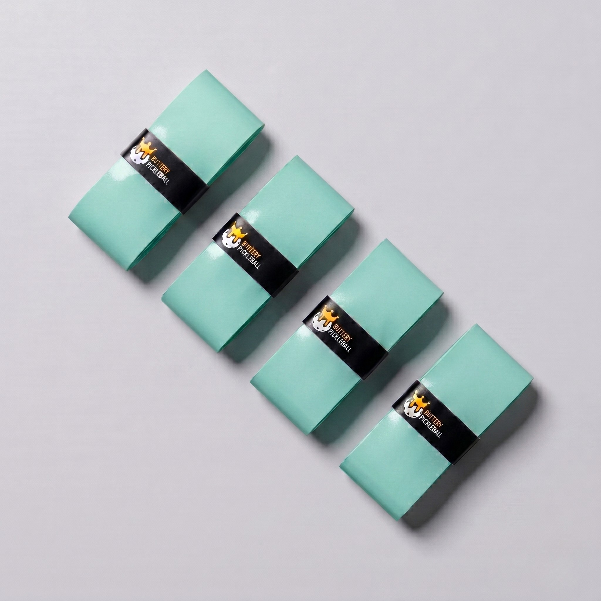 Tacky Pickleball Grip - Light Green