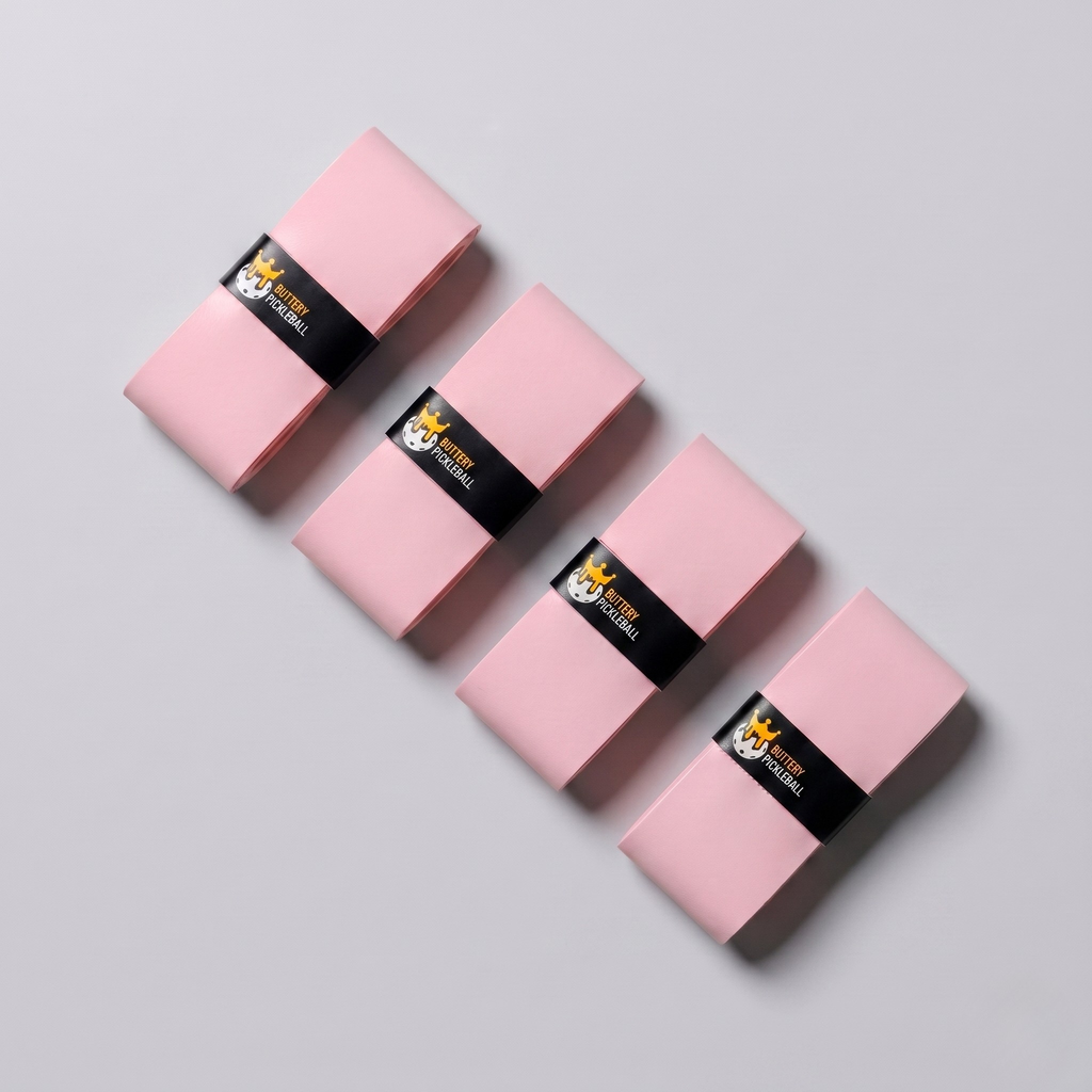 Tacky Pickleball Grip - Light Pink