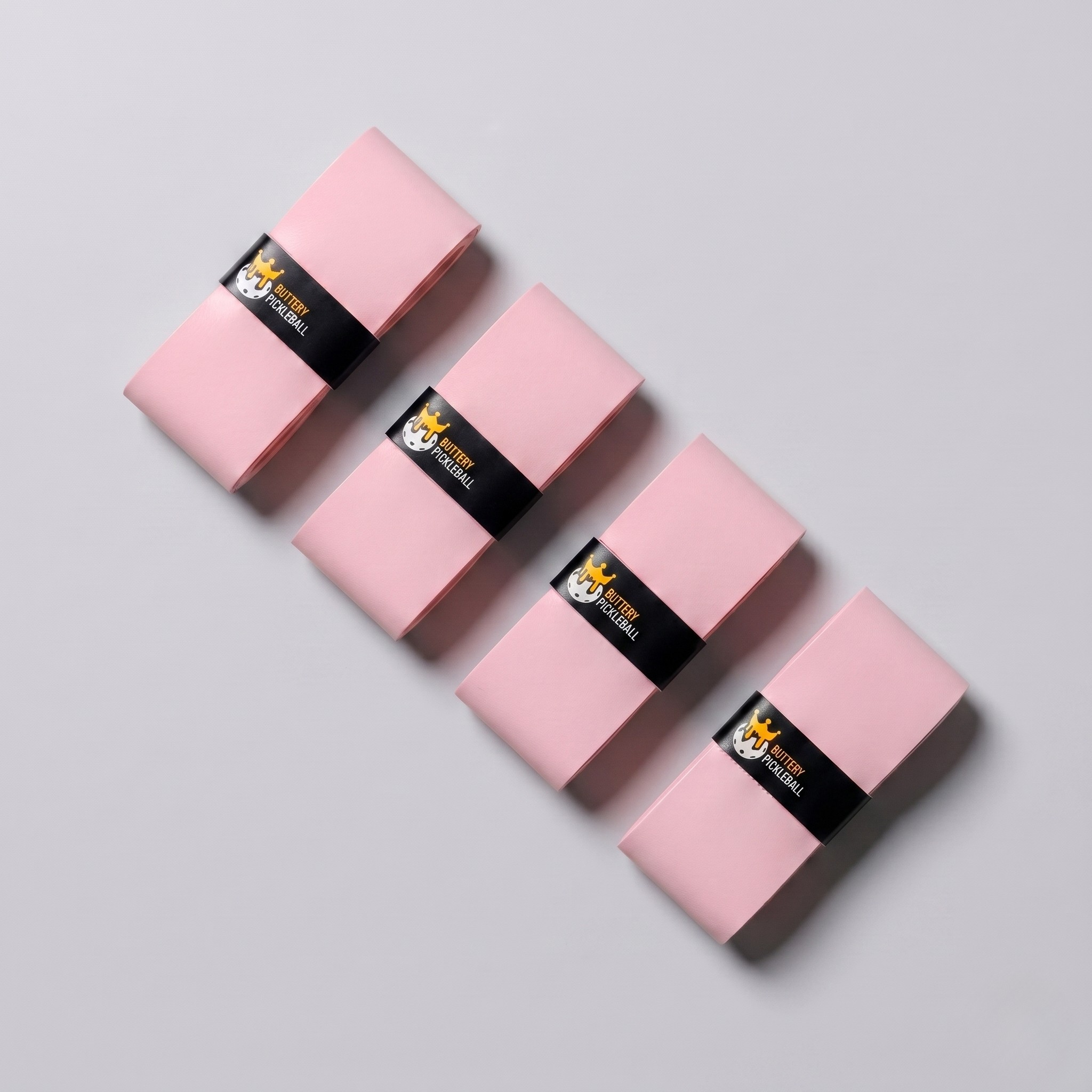 Tacky Pickleball Grip - Light Pink