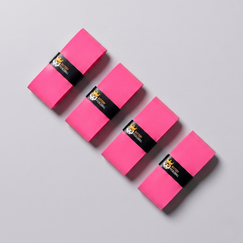 Tacky Pickleball Grip - Neon Pink