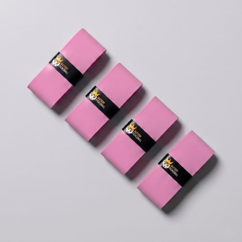 Tacky Pickleball Grip - Dusty Rose