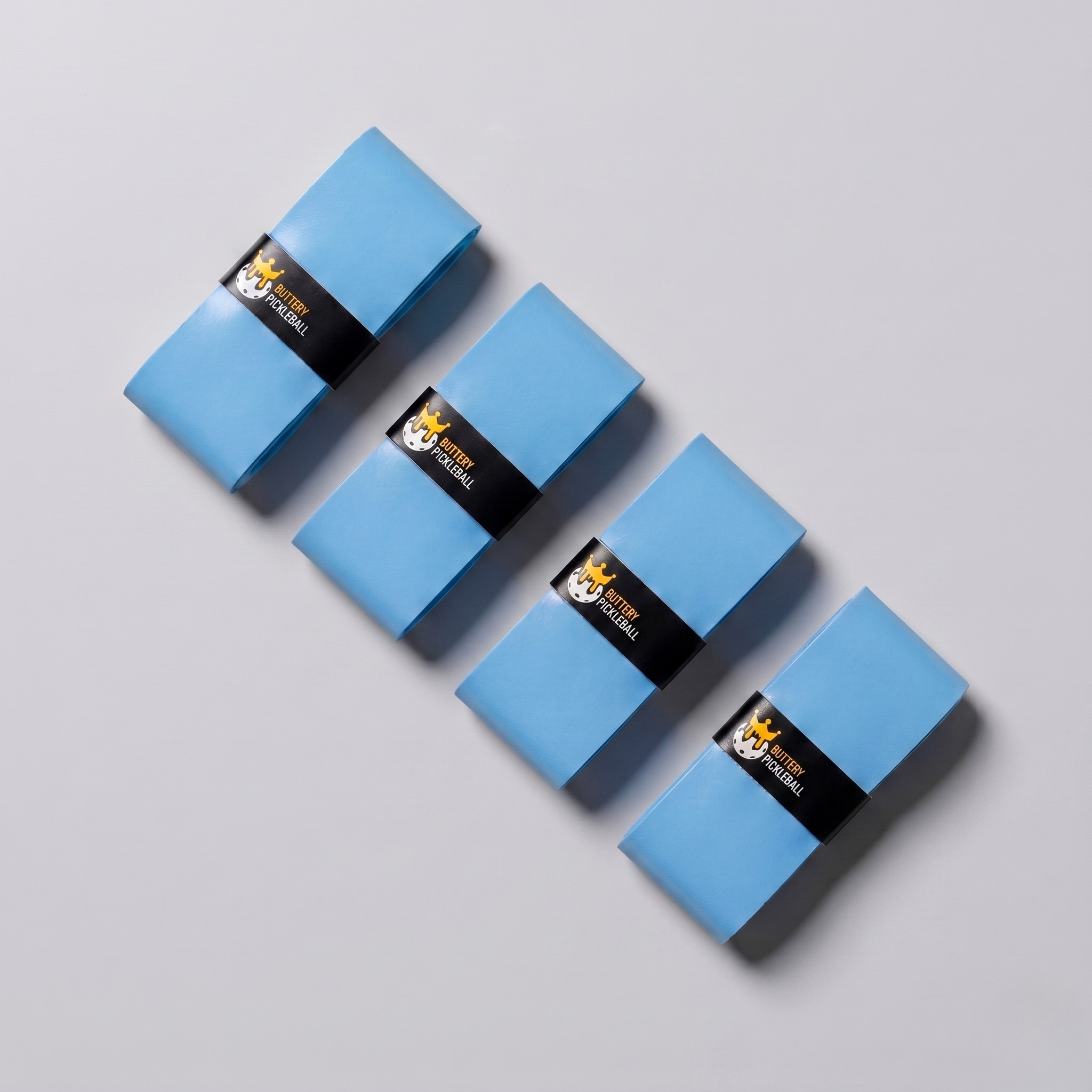 Tacky Pickleball Grip - Sky Blue