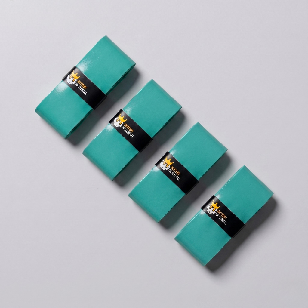 Tacky Pickleball Grip - Turquoise
