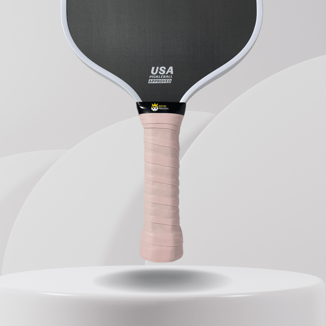 Light Pink - Buttery Tack Grip - Buttery Pickleball