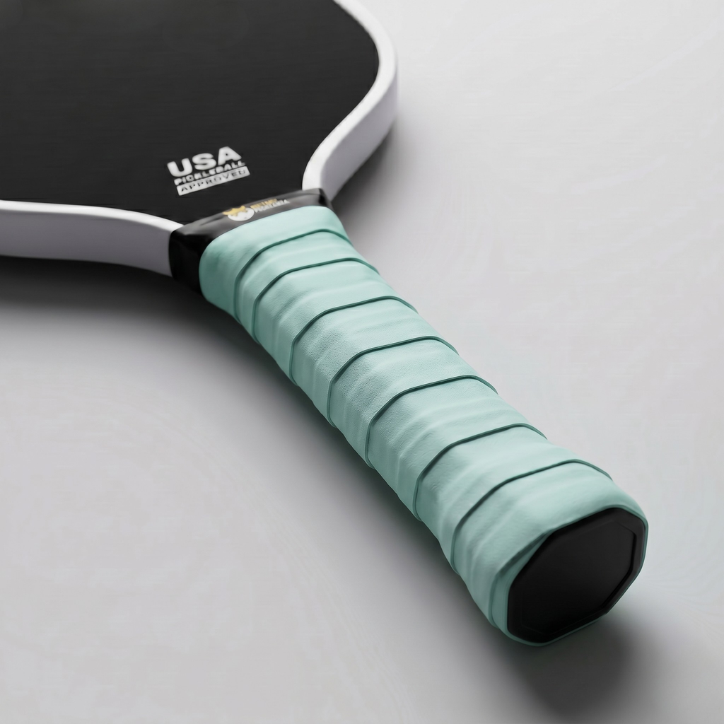 Tacky Pickleball Grip - Light Green