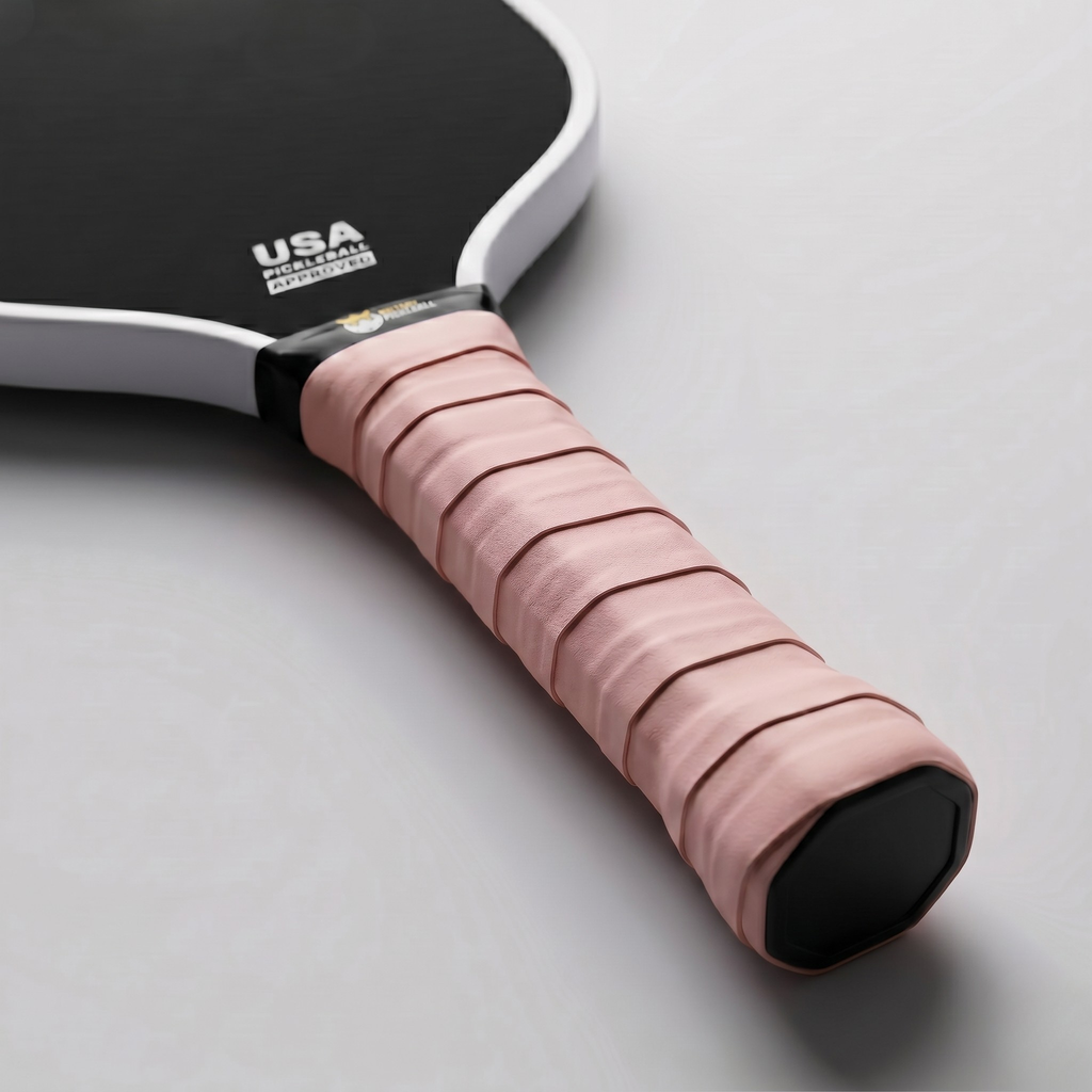 Tacky Pickleball Grip - Light Pink