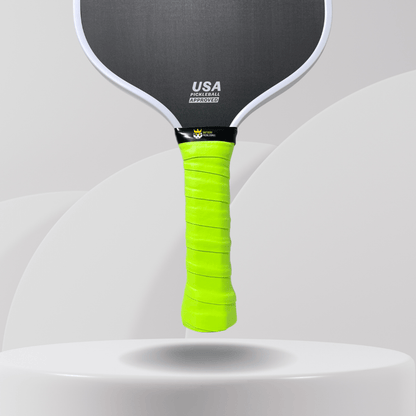 Neon Green - Buttery Tack Grip - Buttery Pickleball