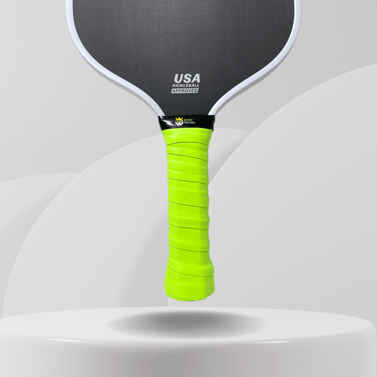 Neon Green - Buttery Tack Grip - Buttery Pickleball