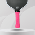 Neon Pink - Buttery Tack Grip - Buttery Pickleball