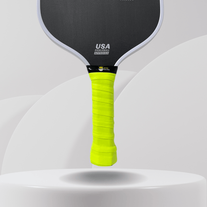 Neon Yellow - Buttery Soft Grip - Buttery Pickleball