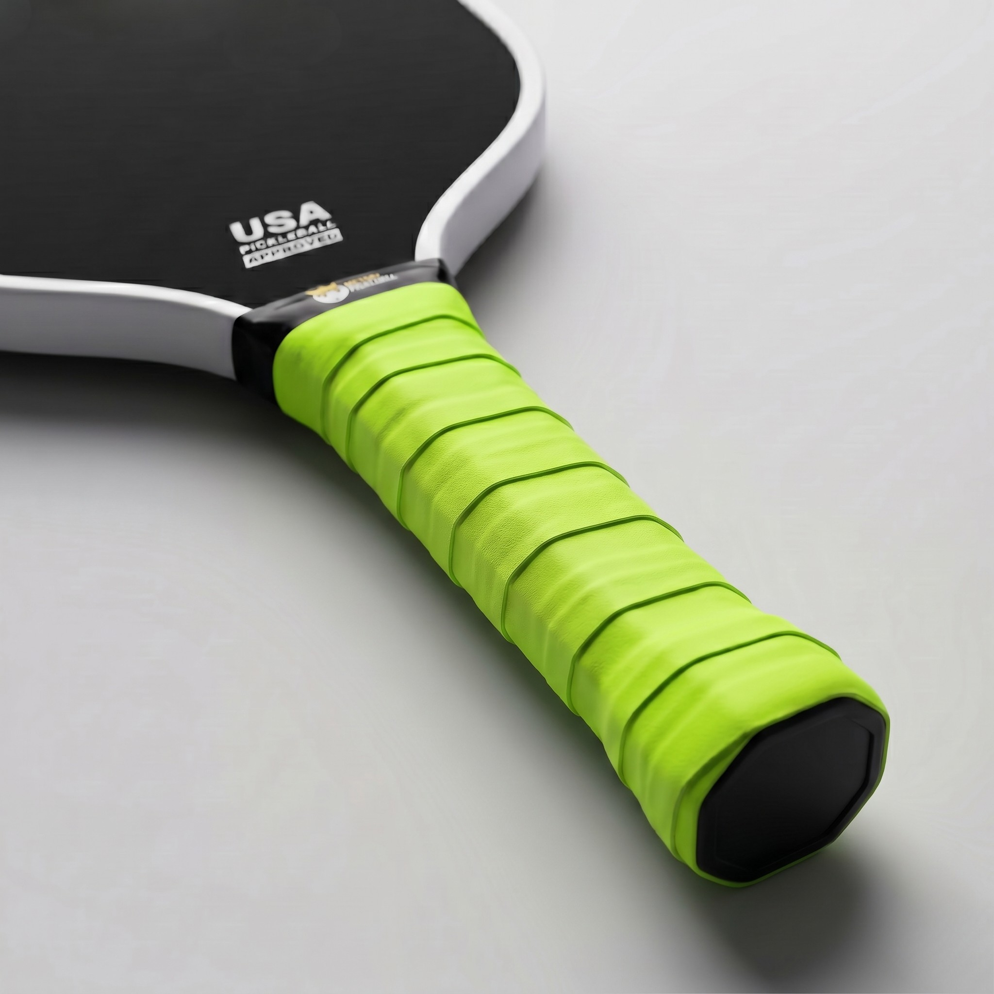 Tacky Pickleball Grip - Neon Green