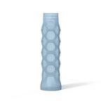 Pickleball Gel Grip - 5.25 Inches Long - Soft Feel - Light Blue - Buttery Pickleball