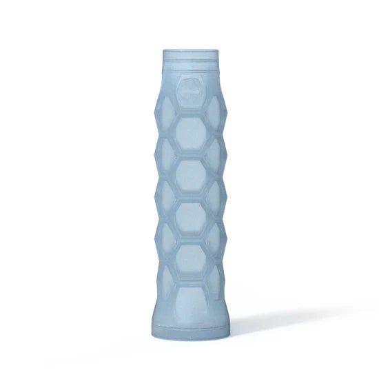 Pickleball Gel Grip - 5.25 Inches Long - Soft Feel - Light Blue - Buttery Pickleball