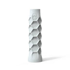 Pickleball Grip - 5.25 Inches Long - Regular Soft Feel - White - Buttery Pickleball