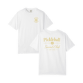 Pickleball Social Club T-Shirt - Buttery Pickleball