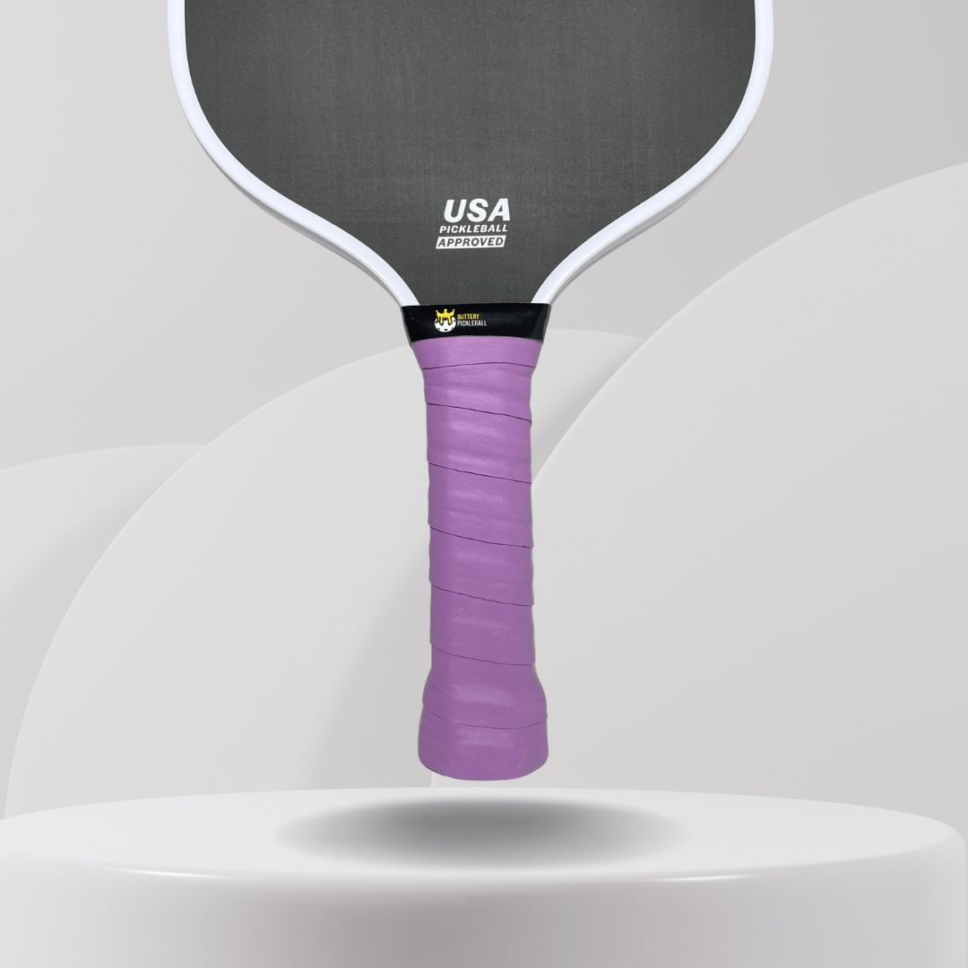 Purple - Buttery Tack Grip - Buttery Pickleball