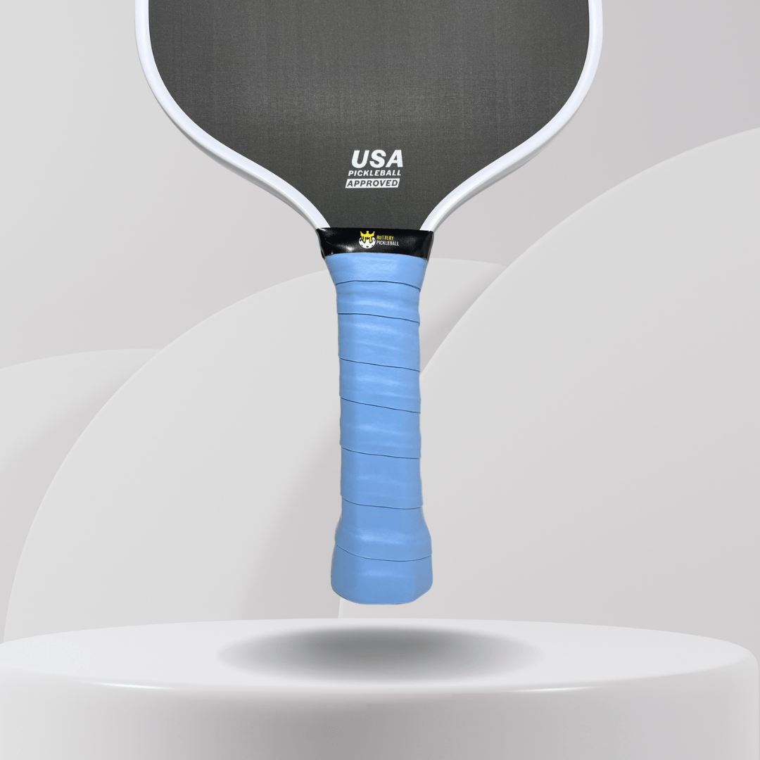 Sky Blue - Buttery Tack Grip - Buttery Pickleball