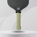 Buttery Tack Pickleball Grip, Tank Color, Front