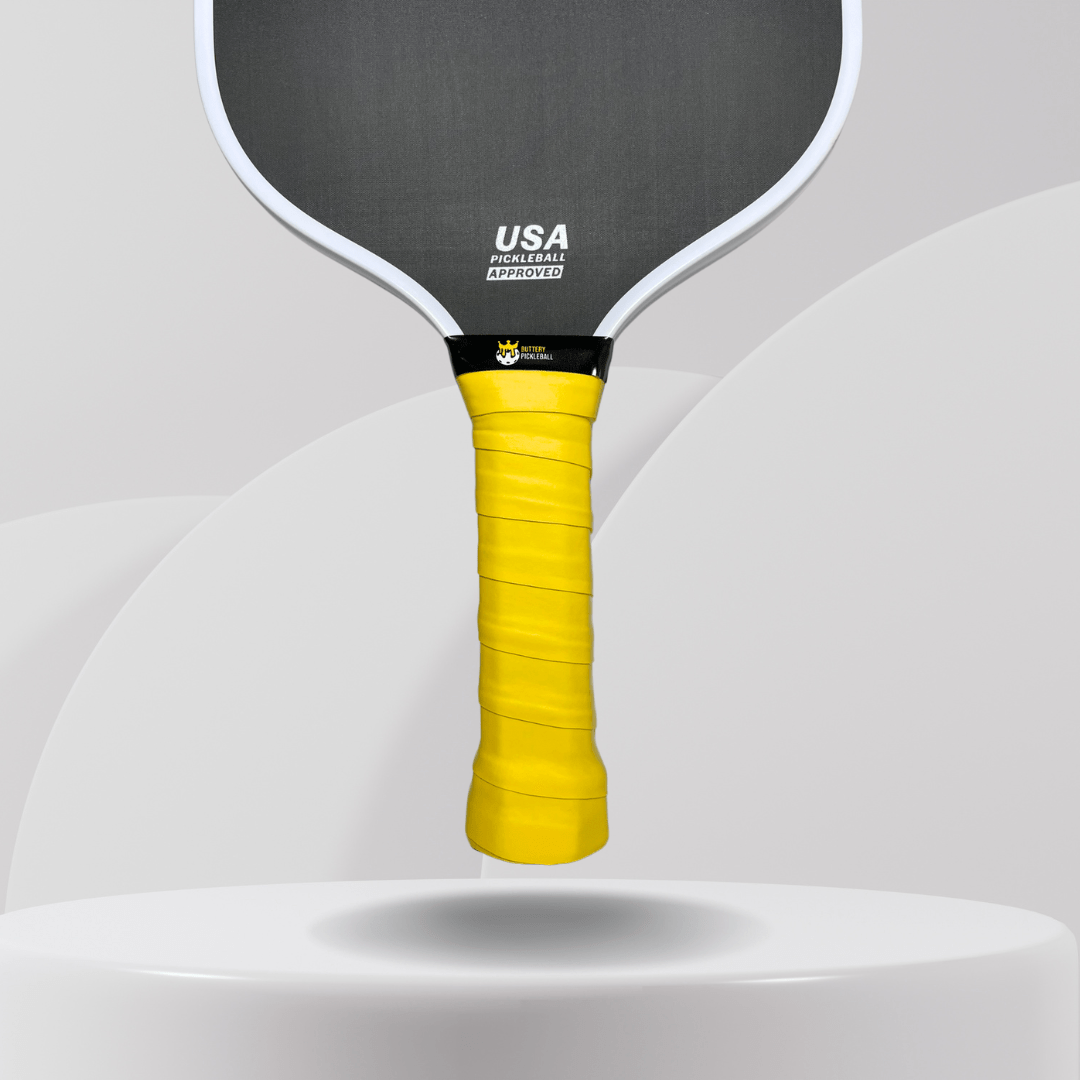 The Big Cheese - Buttery Tack Grip - Buttery Pickleball