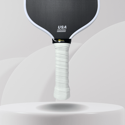 White - Buttery Soft Grip - Buttery Pickleball