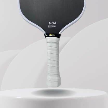 White - Buttery Tack Grip - Buttery Pickleball