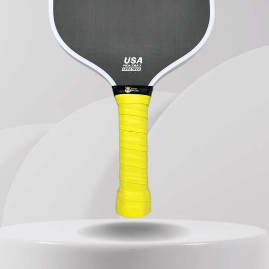 Yellow - Buttery Tack Grip - Buttery Pickleball